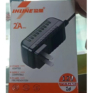 盈量电源适配器(销售单位：个)