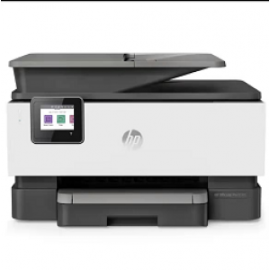 惠普（HP） OfficeJet Pro 9010 A4彩色喷墨多功能一体机（复印/扫描/传真）自动双打