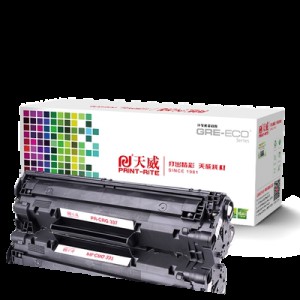 天威PR-CRG337G激光碳粉盒 销售单位：个