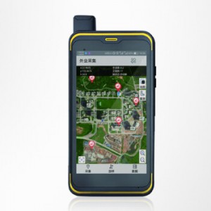 中海达QminiA5/QminiA5/QminiA10手持北斗智能终端 gis数据采集 手持GPS 中海达QminiA10