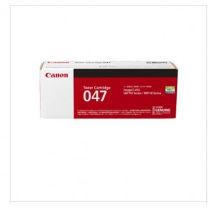 佳能（Canon)墨粉盒CRG047 （约1600页）适用MF113w/MF112/LBP113w/LBP112 销售单位：个
