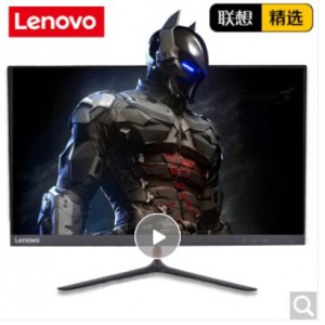联想（Lenovo） 原装显示器超高分辨率纤薄窄边框显示器 L2364A 23英寸 IPS双超显示器 单位：台