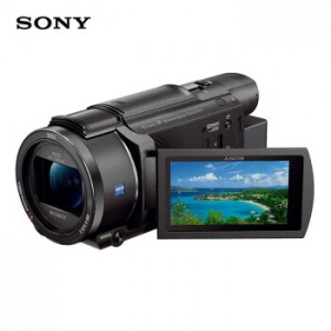 索尼FDR-AX60 数码摄像机   计价单位：台