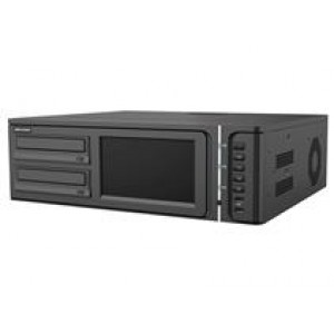海康威视 iDS-9608SNL-I4硬盘录像机(含安装，调试，辅材，电源线，6类网络线）