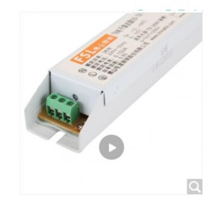 佛山照明（FSL） T8电子镇流器36W 销售单位：个