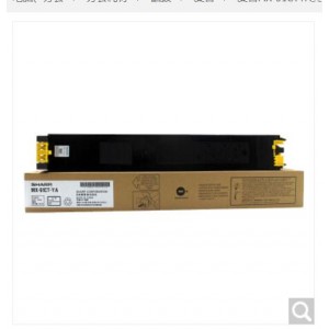 SHARP/夏普 MX-51CTYA 原装黄色墨粉盒 （适用MX4148/5148NC机型）约18000页 销售单位：盒