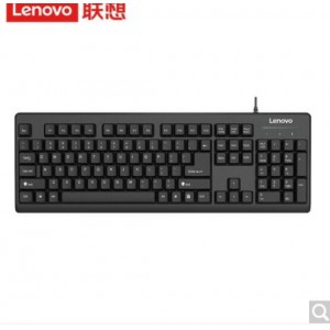 联想Lenovo K5819 键盘 USB单键盘（WSZ)