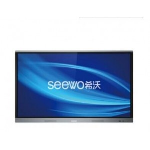 希沃 智能交互一体机F65EC（含支架、展台）