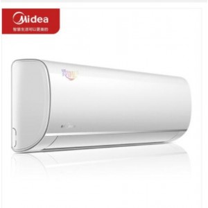 美的（Midea）新能效KFR-35GW/BP3DN8Y-PC401(1) 1.5匹 一级能效 变频冷暖 空调挂机