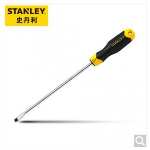 史丹利（STANLEY）STMT67287-8-23 强力型一字螺丝 销售单位：把