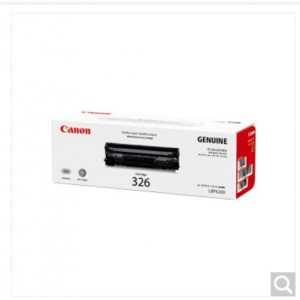 佳能（Canon）CRG-326 原装黑色硒鼓 销售单位：