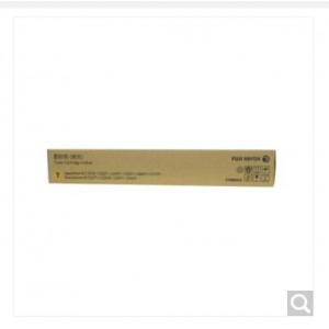 施乐复印机粉盒 型号 CT202645黄色 销售单位：个