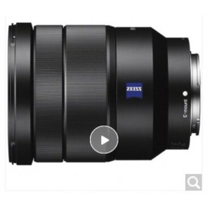 索尼微单相机 FE 16-35mm F4 ZA OSS广角镜头 销售单位：个