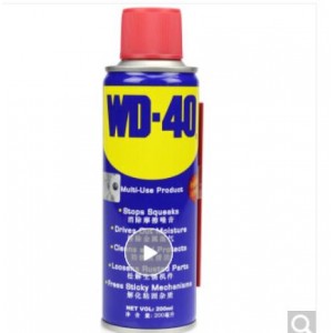 WD-40 200ml  防锈润滑剂 销售单位：瓶