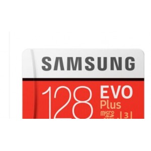 三星128GB TF U3 4K 升级版+ 高速内存卡 销售单位：个