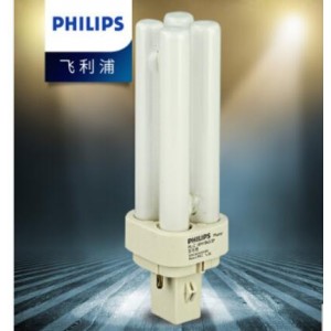 飞利浦 13W-6500K  插管灯 销售单位：只