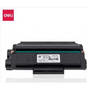 得力 T1 硒鼓黑色碳粉盒    打印3500页   单位：支