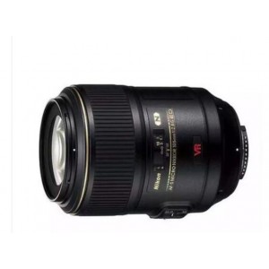 尼康 AF-S VR105mm F2.8G ED镜头 计价单位：个