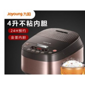 品牌：九阳  型号：F-40FZ810  产品：电饭煲    销售单位：台