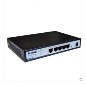 D-Link/友讯 DI-7001 多WAN口上网行为管理企业有线路由 带机5