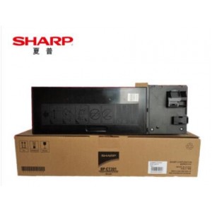 夏普（SHARP）BP-CT201 黑色低容量墨粉 (适用BP-M2322R/2522R/2822R/3122R机型)（单位：支）