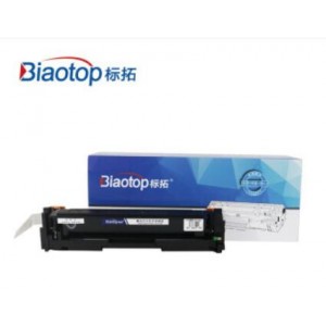 标拓 (Biaotop) CF502A/202A黄色硒鼓适用于HPM254NW/DW/280NW/281fdw打印机