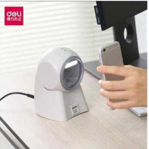 得力 14960 扫描器 销售单位：个