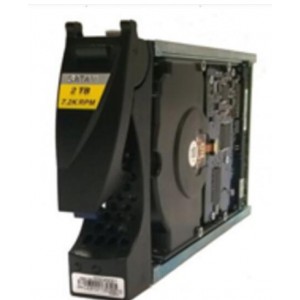 EMC VNX5100 2TB  NLSAS  3.5英寸 7.2K 硬盘