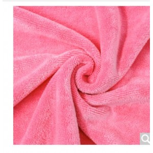 CaldiceKris CK-MJ1011-2 新款CK干发巾 粉色