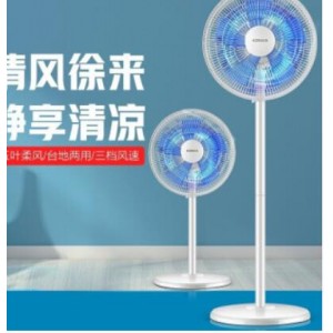 康佳 KF-L14D 台地两用扇