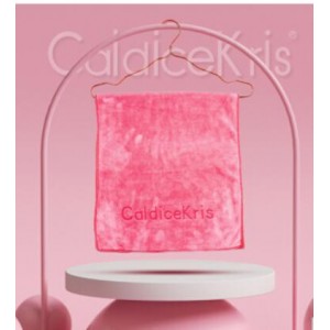 CaldiceKris CK-MJ1011 新款CK干发巾 粉色