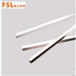 佛山照明 LED灯管支架一体化1.2米T5无影灯管灯带led日光节能灯16W白光6500K  销售单位：个