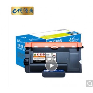 e代经典 LT401粉盒 适用联想LJ4000D LJ4000DN LJ5000DN M8650DN M8950DN打印机