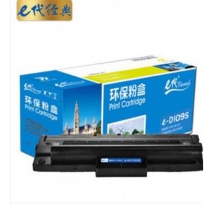 e代经典 MLT-D109S硒鼓 适用三星SCX-4300 4310 4315 ML-4300打印机