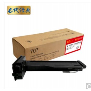 e代经典 三星D707L墨粉盒(大容量1万页) 适用三星K2200/2200ND 本产品是D707S的升级大容量版本，可通用