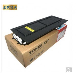 e代经典 TK448墨粉盒 复印机粉筒 适用京瓷Taskalfa180 181