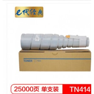 e代经典 美能达TN414墨粉盒 适用柯尼卡美能达BH423 BH363