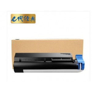 e代经典 OKI B412DN粉盒 适用OKI B412dn