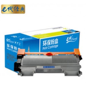 e代经典 TN-2225墨粉盒高容量 适用兄弟HL-DCP7060D DCP7065DN HL2230 HL2240 HL2240D 2250DN MFC7360 7470D