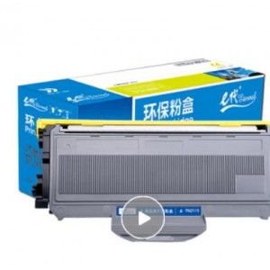 e代经典 TN-2115粉盒 适用兄弟HL-2140 HL-2150N HL-2170W DCP-7030 MFC-7340 MFC-7450 联想 LT2822