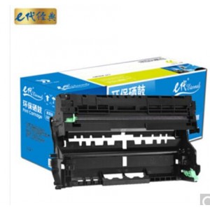e代经典 LD401硒鼓 适用联想LJ4000D LJ4000DN LJ5000DN M8650DN M8950DN打印机