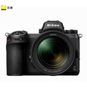 尼康（Nikon）Z 6II（Z6 2/Z62）全画幅微单相机 微单套机 （24-70mm f/4 S微单镜头 约2,450万有效像素）单位：个