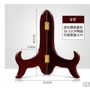 久立圆盘三角木架6寸