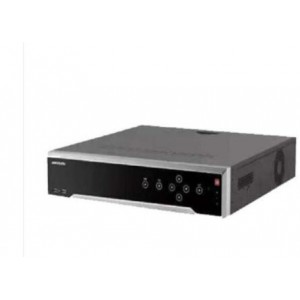 海康威视 硬盘录像机DS-8632N-K8/JDG 32路8盘位 配套海康威视监控级6TB硬盘*8块