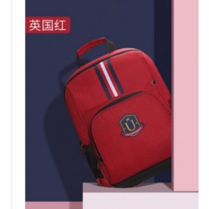 UEK1-3年级红色儿童书包（单位：个）