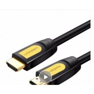 绿联 HDMI线 2.0版高清线10米 HD101 单位：根