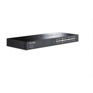 TP-LINK TL-SG2024 24口全千兆Web网管交换机