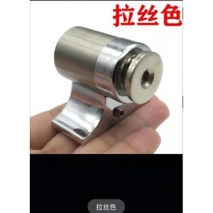 固特/不锈钢218/隐形地吸 强磁门吸