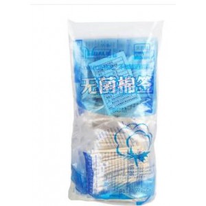华鲁12cm棉签