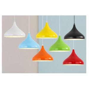 佛山照明 42W 32cm彩罩灯